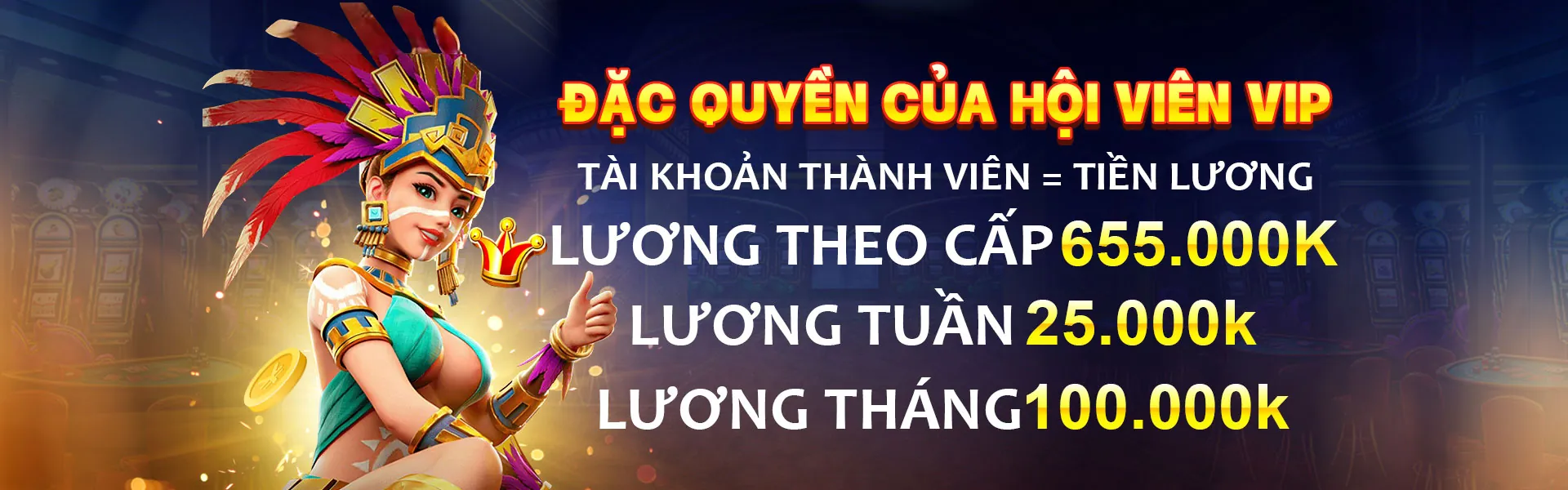 Betway Casino Nạp Tiền - Banner Khuyến Mãi Lớn